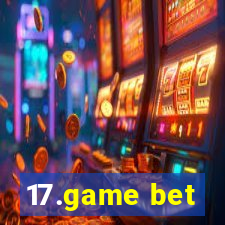 17.game bet